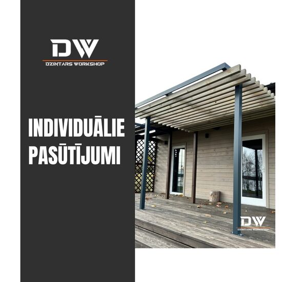 Individuālie pasūtījumi