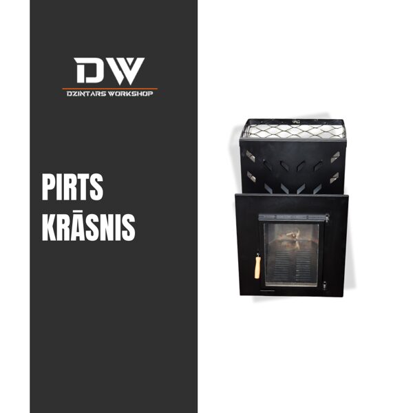 Pirts krāsnis