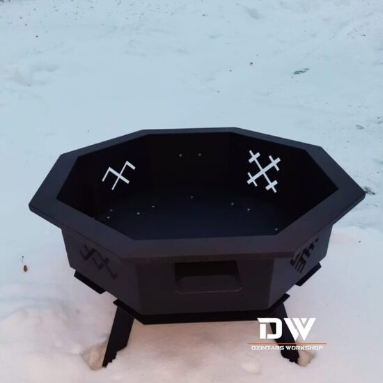 Ugunskura vieta 8 Etno L