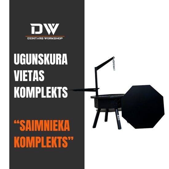 "Saimnieka komplekts"