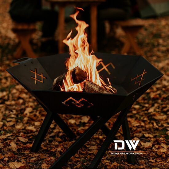 Ugunskura vieta 6 Etno M