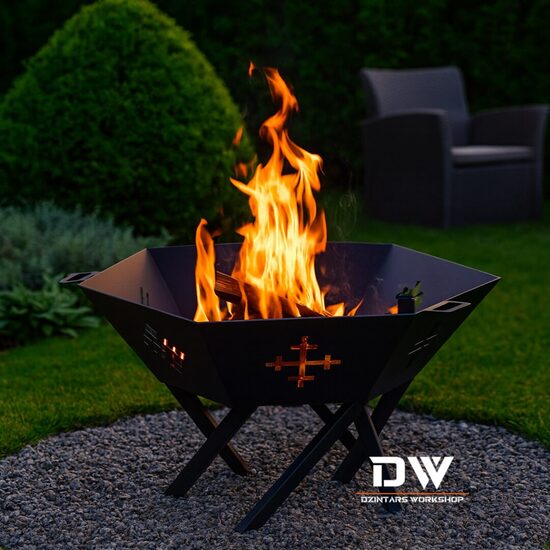 Ugunskura vieta 6 Etno L