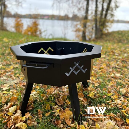 Ugunskura vieta 8 Etno M