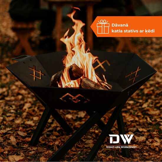 Ugunskura vieta 6 Etno M