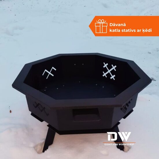 Ugunskura vieta 8 Etno L