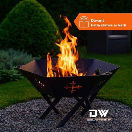 Ugunskura vieta 6 Etno L